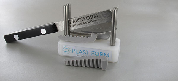 plastiform slice for profile projector
