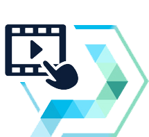 PLF VIDEO logo